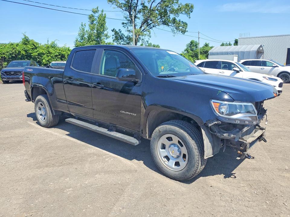 Aukcja sprzedaży 2021 Chevrolet Colorado, vin: 1GCGTBENXM1139994, numer aukcji: 61371156