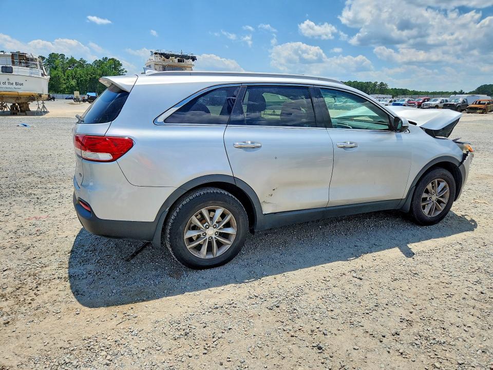 Продаж на аукціоні авто 2016 Kia Sorento, vin: 5XYPG4A36GG016461, номер лоту: 60257326
