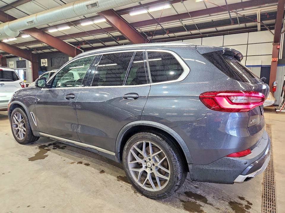 Продажа на аукционе авто 2019 Bmw X5, vin: 5UXCR6C59KLL31284, номер лота: 60291966