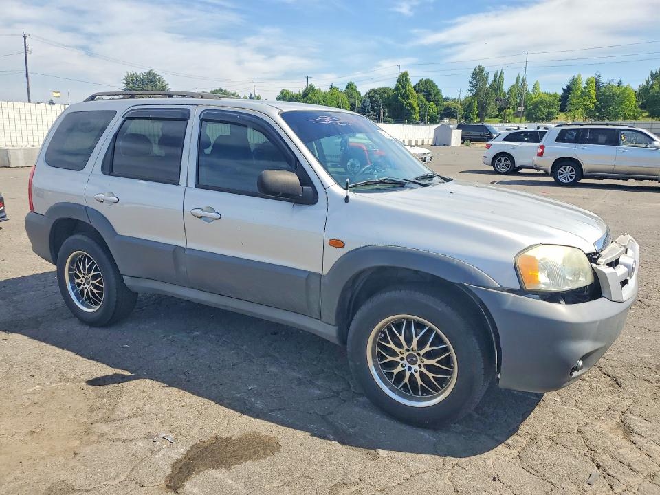2005 Mazda Tribute მანქანა იყიდება აუქციონზე, vin: 4F2YZ02Z85KM14708, აუქციონის ნომერი: 59553256