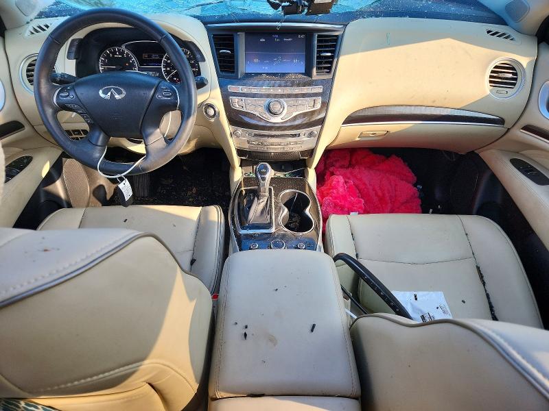 Продаж на аукціоні авто 2020 Infiniti Qx60, vin: 5N1DL0MM4LC510145, номер лоту: 62287156