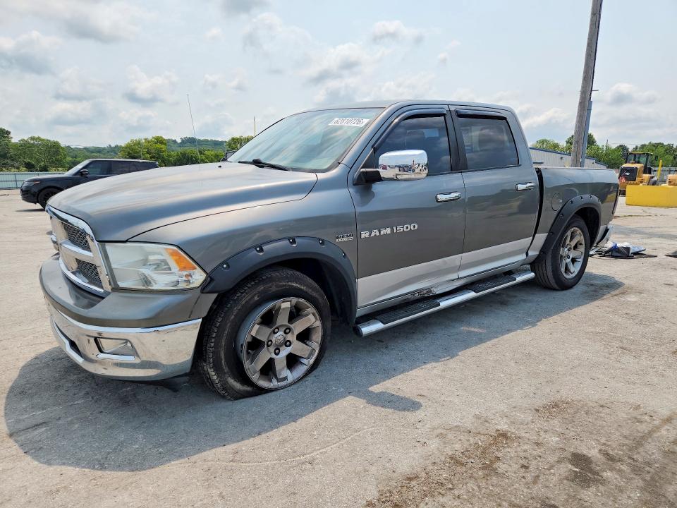 Aukcja sprzedaży 2012 Dodge Ram 1500, vin: 1C6RD7NT1CS109252, numer aukcji: 62810726