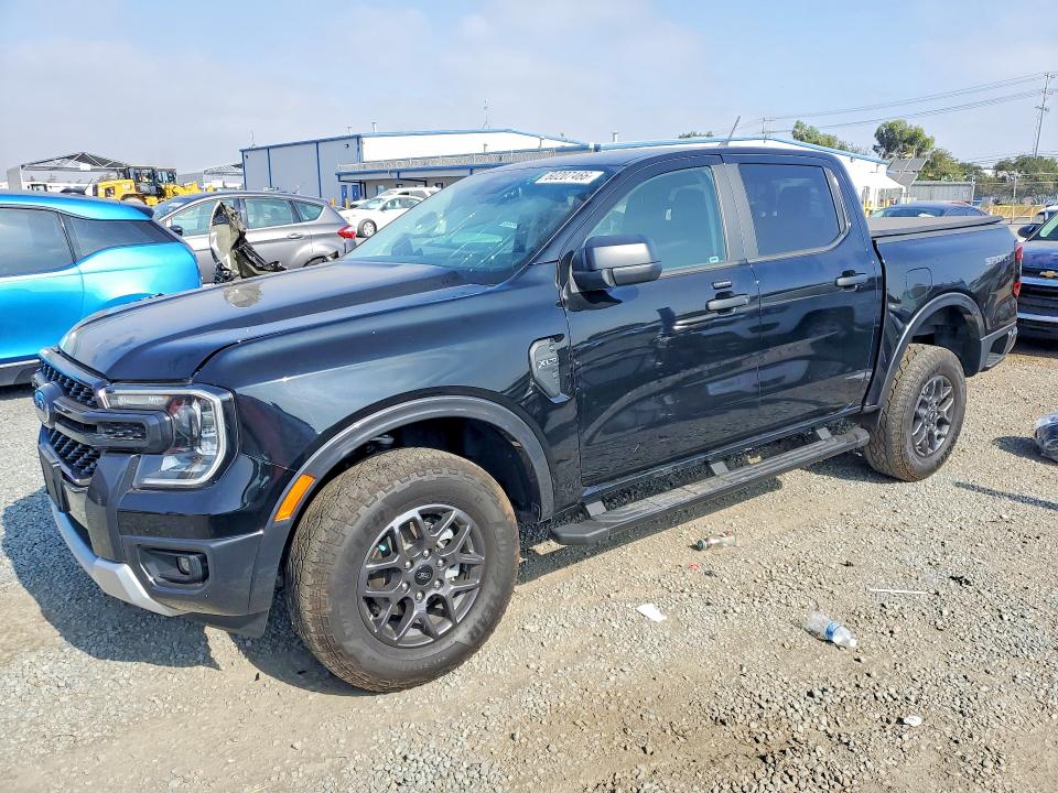 Auction sale of the 2024 Ford Ranger, vin: 1FTER4GH9RLE35111, lot number: 60207466
