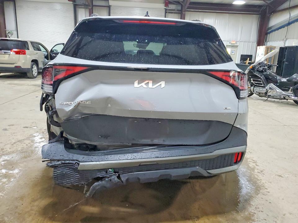 2023 Kia Sportage მანქანა იყიდება აუქციონზე, vin: 5XYK6CAF3PG100013, აუქციონის ნომერი: 61010916