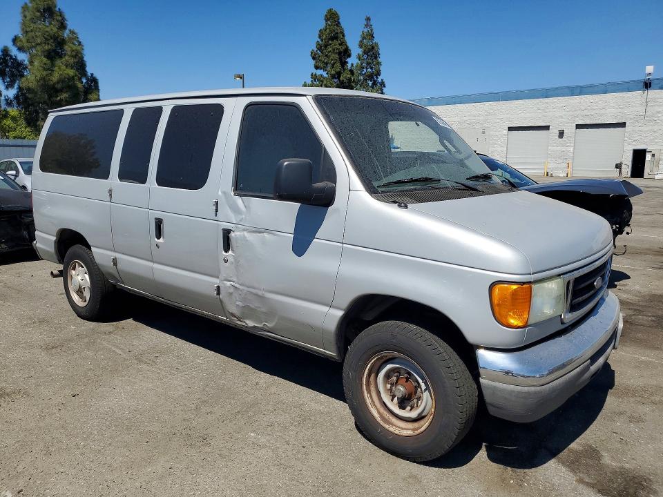 60254546 :رقم المزاد ، 1FMNE11L07DA97737 vin ، 2007 Ford Ecoline مزاد بيع