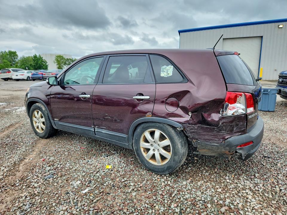 Aukcja sprzedaży 2013 Kia Sorento, vin: 5XYKTCA64DG311726, numer aukcji: 63250456