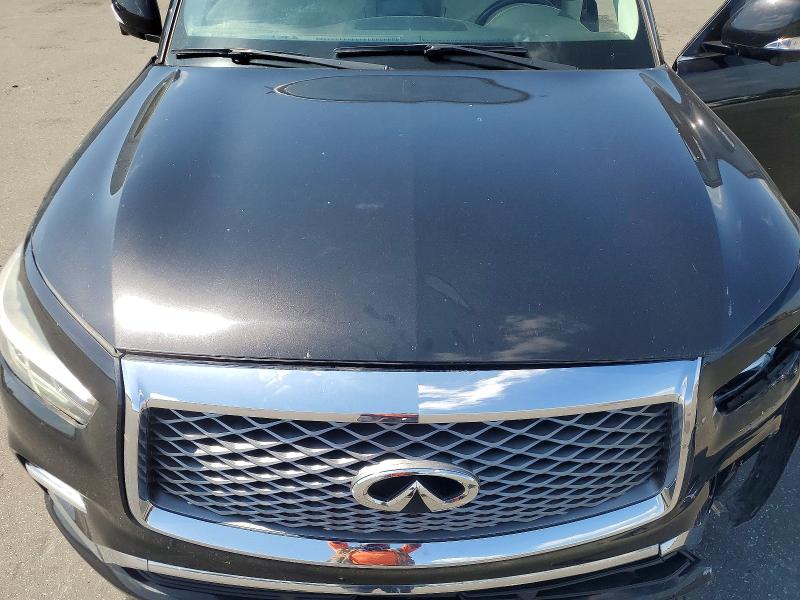 Auction sale of the 2018 Infiniti Qx80, vin: JN8AZ2NF6J9661875, lot number: 60480136