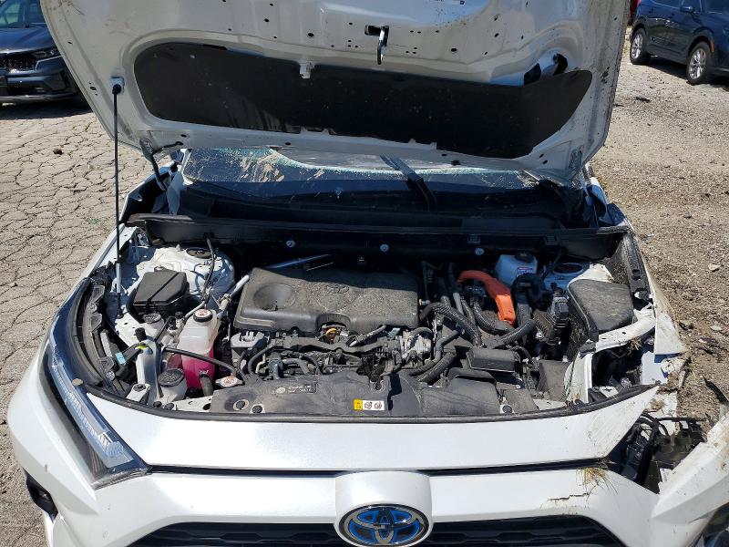 2024 Toyota Rav4 მანქანა იყიდება აუქციონზე, vin: 2T3B6RFV6RW047802, აუქციონის ნომერი: 60176256
