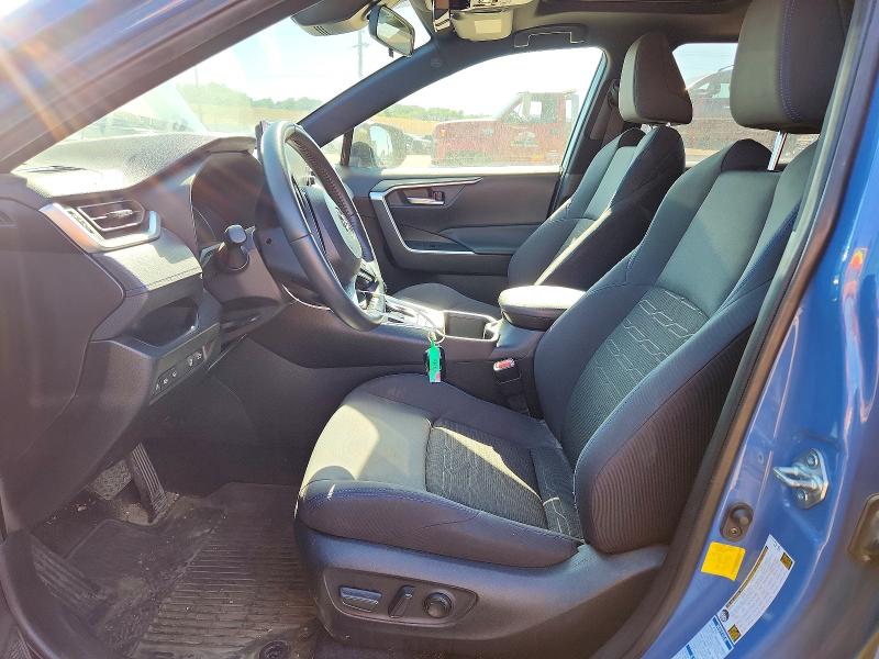Продажа на аукционе авто 2022 Toyota Rav4, vin: JTM16RFV4ND050605, номер лота: 60507926