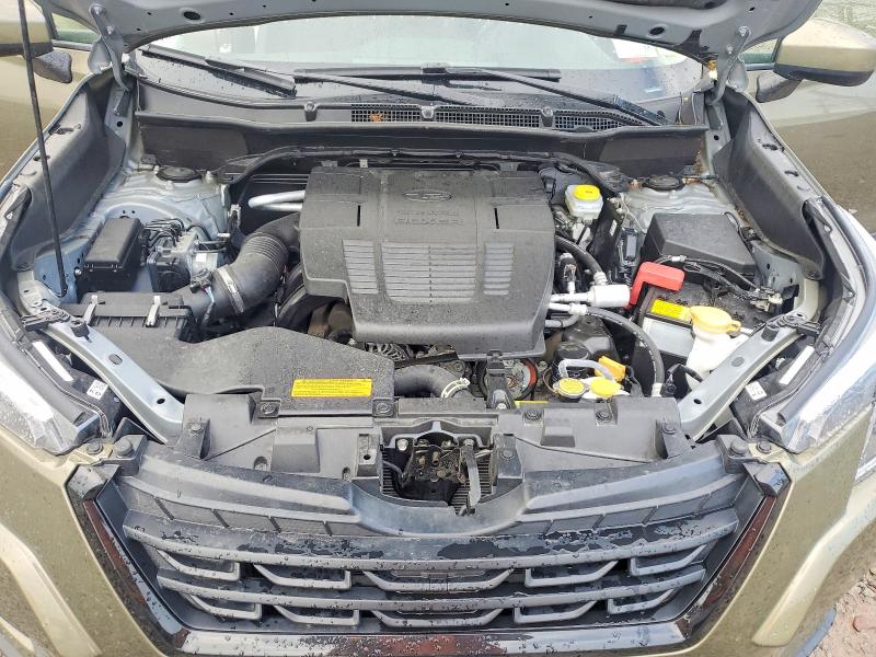 62672106 :رقم المزاد ، JF2SKADC3PH401259 vin ، 2023 Subaru Forester مزاد بيع