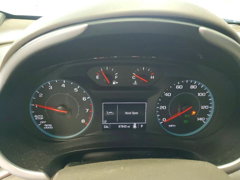 61574096 :رقم المزاد ، 1G1ZB5ST7RF147764 vin ، 2024 Chevrolet Malibu مزاد بيع