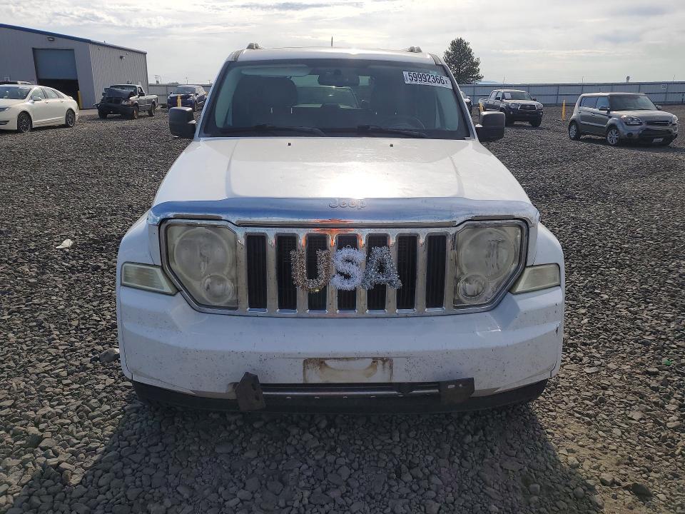 2011 Jeep Liberty მანქანა იყიდება აუქციონზე, vin: 1J4PN5GK4BW584689, აუქციონის ნომერი: 59992366