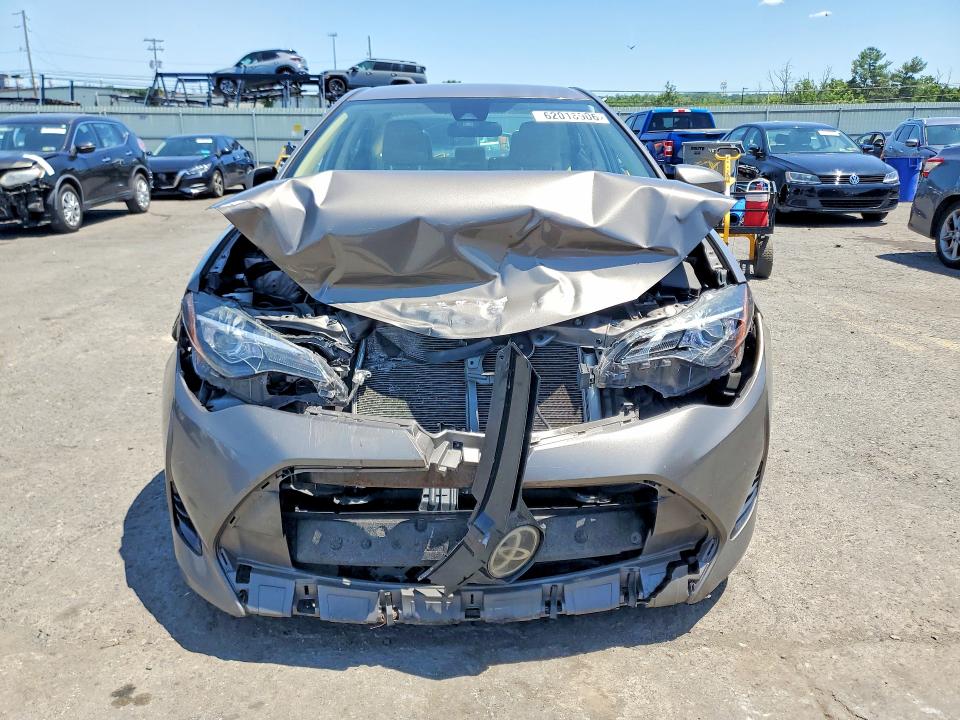 Aukcja sprzedaży 2017 Toyota Corolla, vin: 2T1BURHE8HC852440, numer aukcji: 62018906