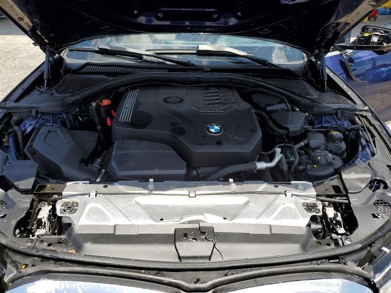 Продаж на аукціоні авто 2020 Bmw 330i, vin: 3MW5R1J01L8B39934, номер лоту: 62010156