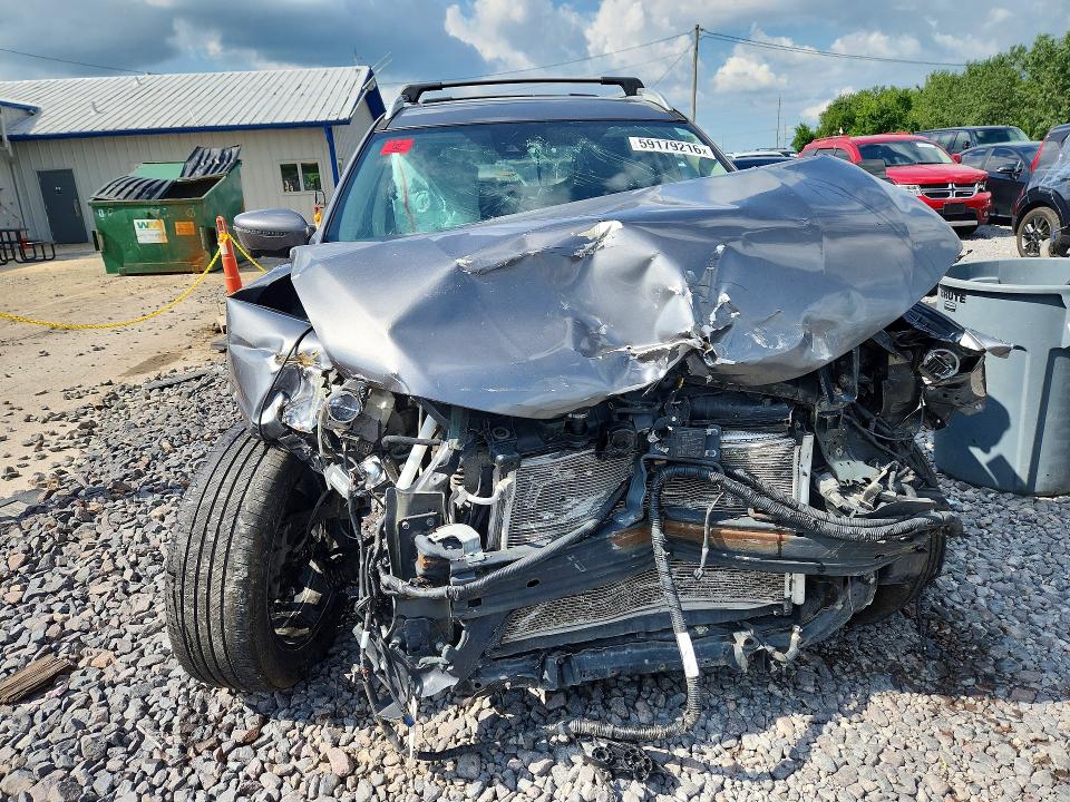 Aukcja sprzedaży 2017 Nissan Rogue, vin: 5N1AT2MV0HC775966, numer aukcji: 59179216