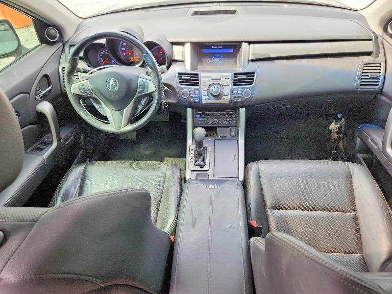 62394916 :رقم المزاد ، 5J8TB1H5XCA003601 vin ، 2012 Acura Rdx مزاد بيع