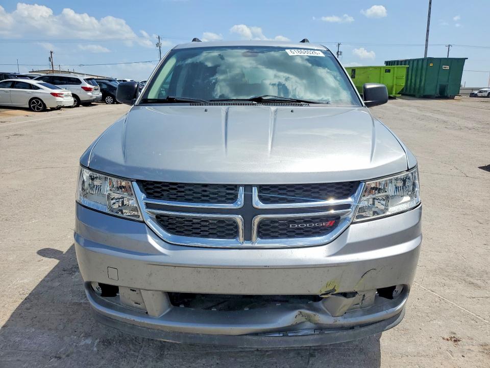 Aukcja sprzedaży 2020 Dodge Journey, vin: 3C4PDCAB2LT277891, numer aukcji: 61868026