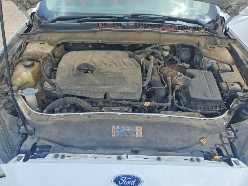 2015 Ford Fusion მანქანა იყიდება აუქციონზე, vin: 1FA6P0HDXF5110164, აუქციონის ნომერი: 60667556