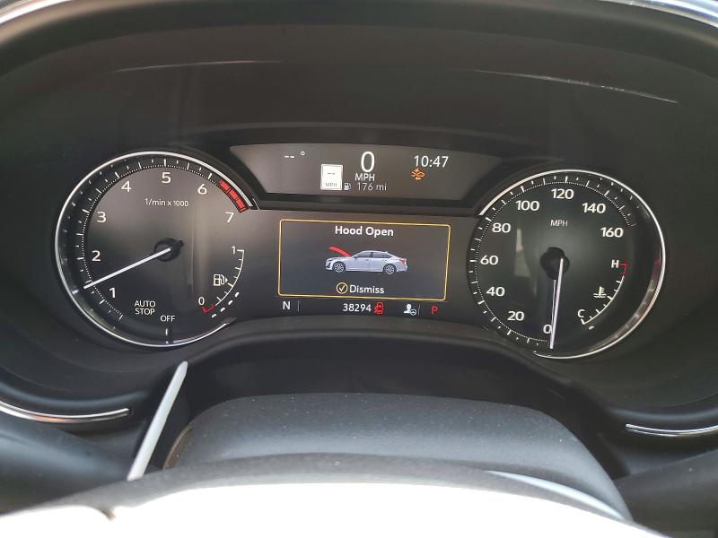 60980176 :رقم المزاد ، 1G6DT5RK8R0108800 vin ، 2024 Cadillac Ct5 مزاد بيع