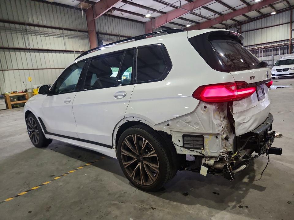 Aukcja sprzedaży 2022 Bmw X7, vin: 5UXCX6C02N9J96015, numer aukcji: 59326296