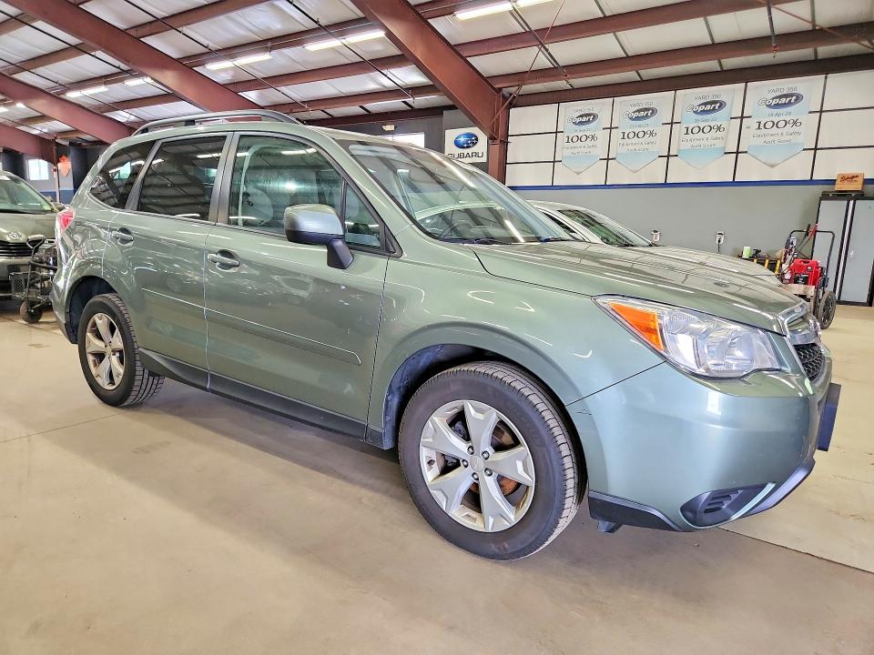 Aukcja sprzedaży 2015 Subaru Forester, vin: JF2SJADC7FH403792, numer aukcji: 59769216