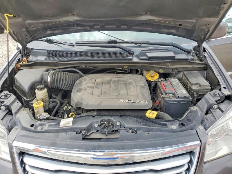 Продаж на аукціоні авто 2016 Chrysler Town & Country, vin: 2C4RC1BG0GR187884, номер лоту: 62429266
