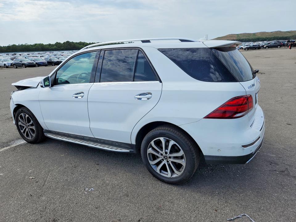 Продаж на аукціоні авто 2017 Mercedes-benz Gle, vin: 4JGDA5HB6HA914952, номер лоту: 59116326