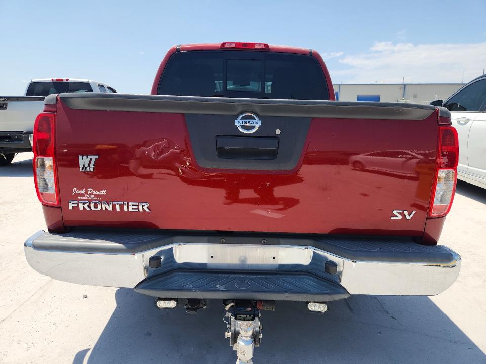 Aukcja sprzedaży 2019 Nissan Frontier, vin: 1N6AD0ER9KN700635, numer aukcji: 63013766