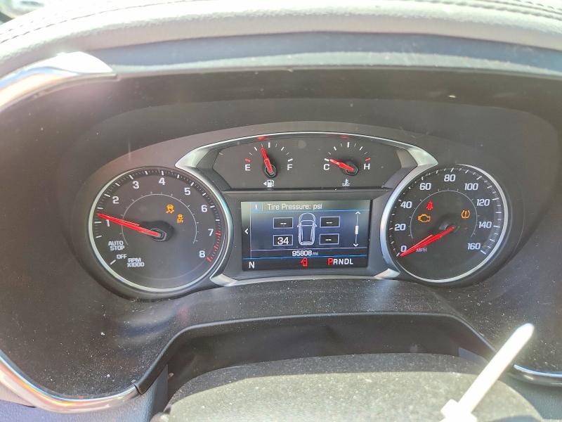 Продаж на аукціоні авто 2019 Chevrolet Blazer, vin: 3GNKBBRA9KS608287, номер лоту: 62864516