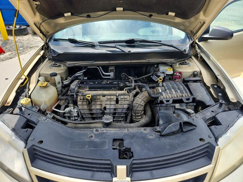 61914526 :رقم المزاد ، 1B3CC4FB1AN174069 vin ، 2010 Dodge Avenger مزاد بيع