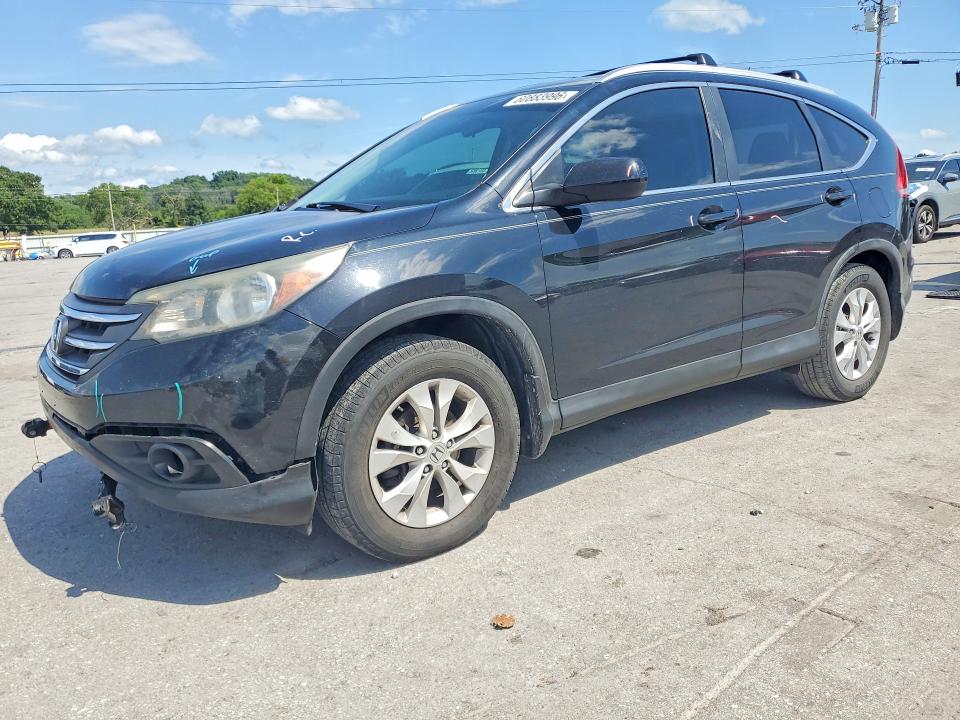 60883996 :رقم المزاد ، 5J6RM4H70DL009221 vin ، 2013 Honda Cr-v مزاد بيع