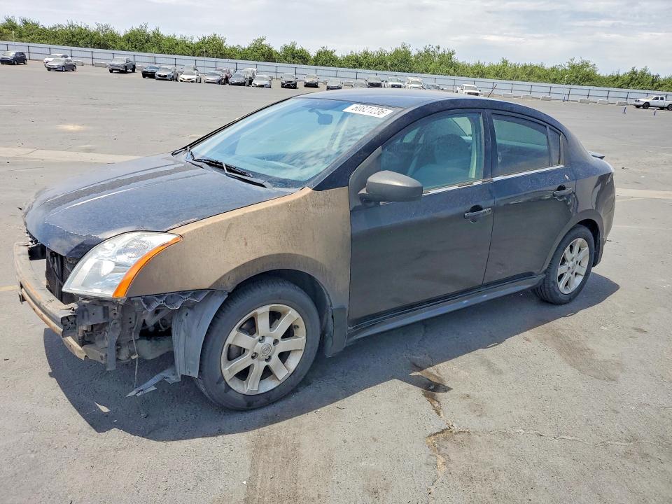 2011 Nissan Sentra მანქანა იყიდება აუქციონზე, vin: 3N1AB6AP4BL641674, აუქციონის ნომერი: 60821236