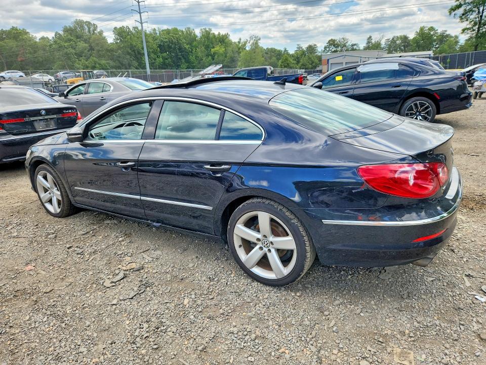 Продаж на аукціоні авто 2012 Volkswagen Cc, vin: WVWHN7AN9CE508613, номер лоту: 61926146