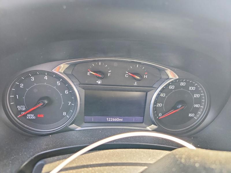 61888776 :رقم المزاد ، 3GKALPEV7LL192165 vin ، 2020 Gmc Terrain مزاد بيع
