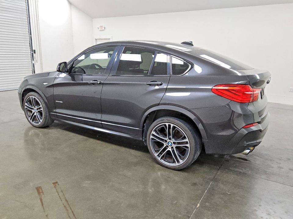 Aukcja sprzedaży 2017 Bmw X4, vin: 5UXXW3C50H0T78092, numer aukcji: 62477446