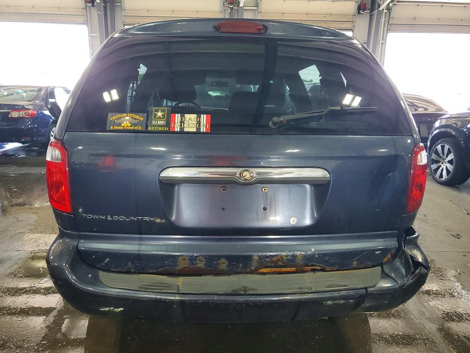 Aukcja sprzedaży 2007 Chrysler Town & Country, vin: 1A4GJ45R47B162846, numer aukcji: 61714356