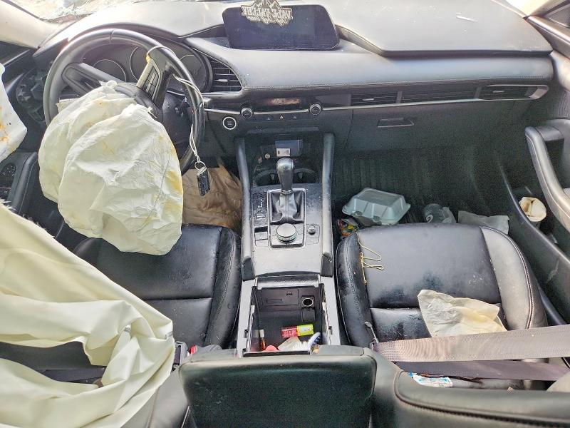 Продажа на аукционе авто 2021 Mazda 3, vin: JM1BPABL9M1324078, номер лота: 61674476