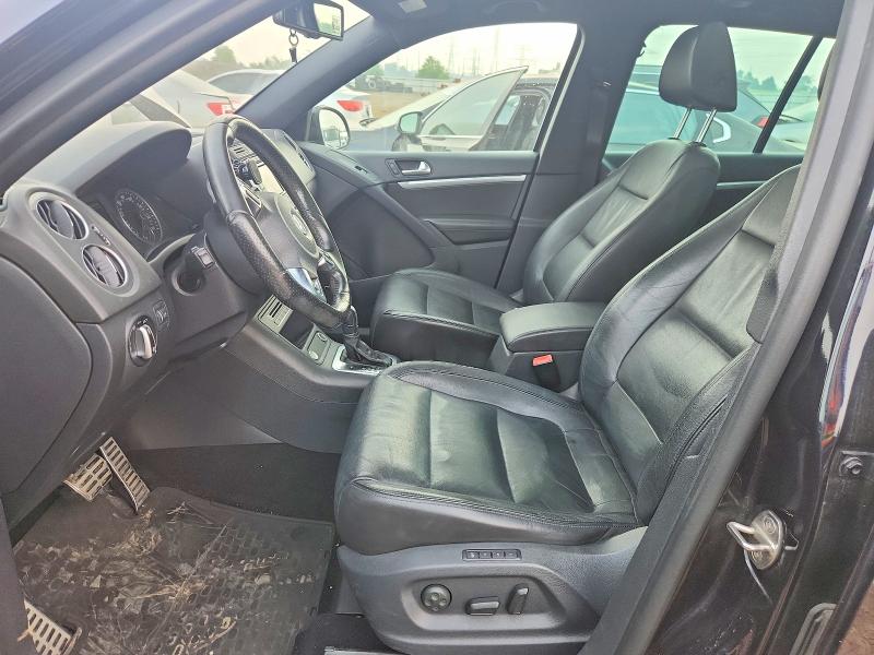 Продажа на аукционе авто 2015 Volkswagen Tiguan, vin: WVGBV7AX8FW009867, номер лота: 61592226