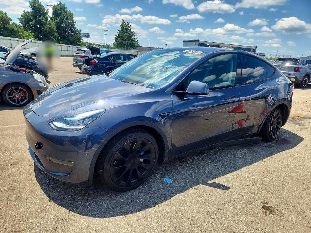 Aukcja sprzedaży 2023 Tesla Model Y, vin: 7SAYGDEE4PA050468, numer aukcji: 63332596
