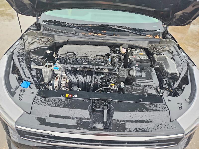 62447536 :رقم المزاد ، 3KPFT4DE6SE141678 vin ، 2025 Kia K4 مزاد بيع