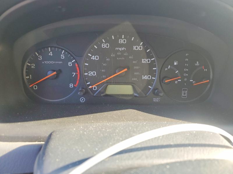 2000 Honda Accord მანქანა იყიდება აუქციონზე, vin: 1HGCG5643YA076240, აუქციონის ნომერი: 59921936