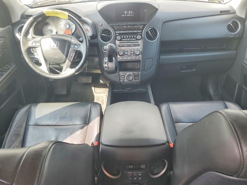 Aukcja sprzedaży 2013 Honda Pilot, vin: 5FNYF4H91DB018722, numer aukcji: 59274056