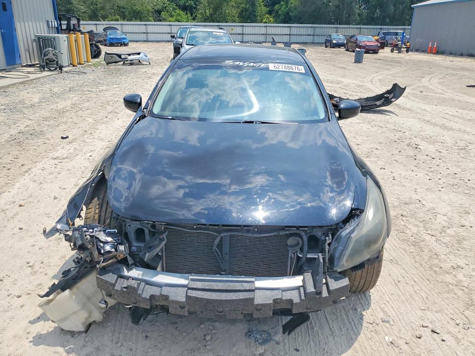 62788676 :رقم المزاد ، JN1DV6AR1CM730700 vin ، 2012 Infiniti G25 Sedan مزاد بيع