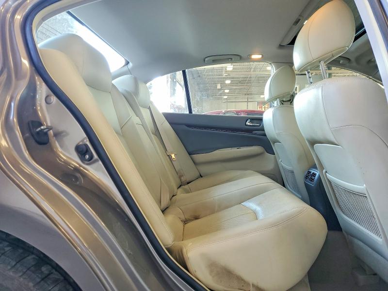Продажа на аукционе авто 2010 Infiniti G37 Sedan, vin: JN1CV6AR0AM458309, номер лота: 61285696