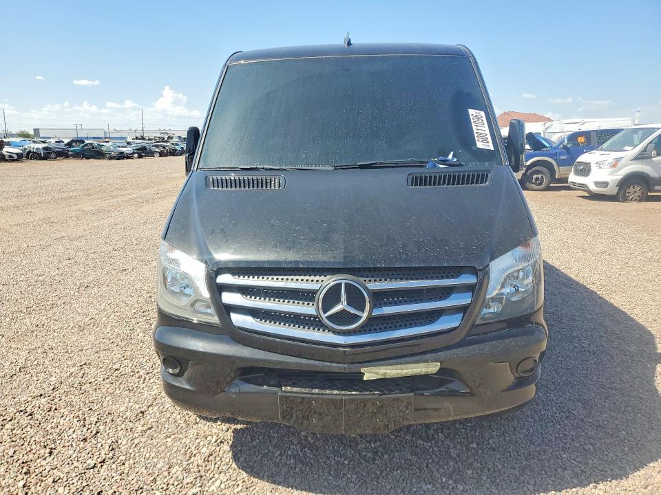 2016 Mercedes-benz Sprinter მანქანა იყიდება აუქციონზე, vin: WD3PE7CDXGP192241, აუქციონის ნომერი: 60811096