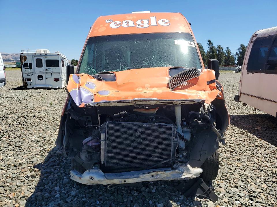 Продажа на аукционе авто 2010 Freightliner Sprinter, vin: WDYPE8CC4A5474353, номер лота: 61793546