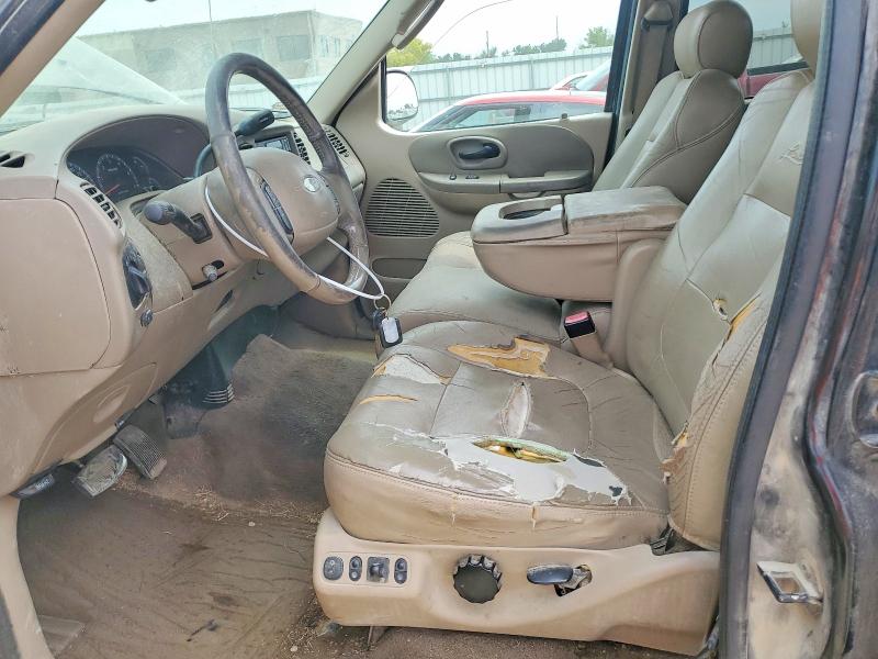 Продажа на аукционе авто 2003 Ford F150, vin: 1FTRW08L83KA65417, номер лота: 62262006