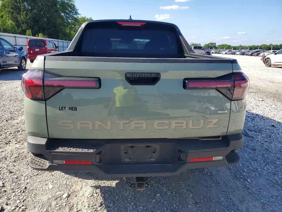 59370176 :رقم المزاد ، 5NTJBDAE8PH061918 vin ، 2023 Hyundai Santa Cruz مزاد بيع