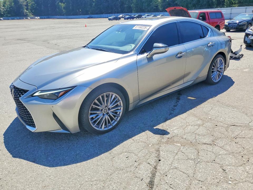 Продажа на аукционе авто 2022 Lexus Is, vin: JTHD81F26N5049902, номер лота: 61168226