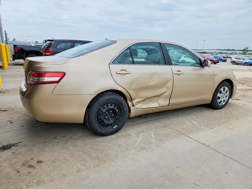 2011 Toyota Camry მანქანა იყიდება აუქციონზე, vin: 4T1BF3EK7BU716887, აუქციონის ნომერი: 63416956